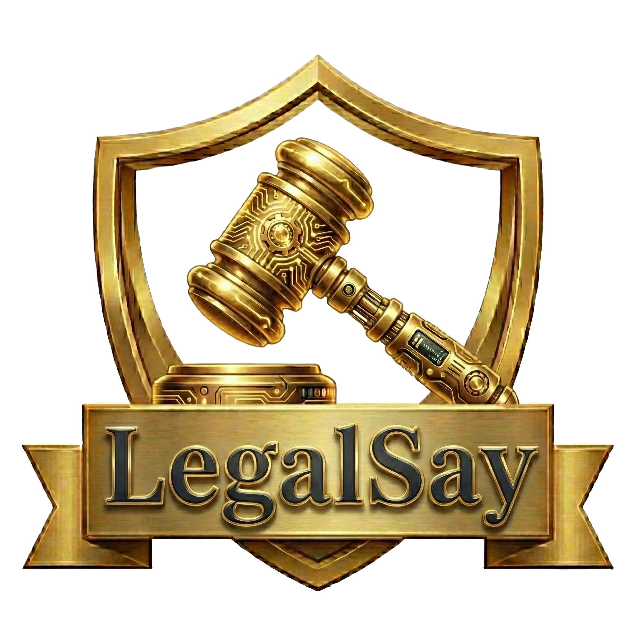 LegalSay Logo